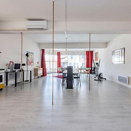 Loft Cosy - Hypercentre - Sauna - 200M2 - Wifi Graulhet Camera foto