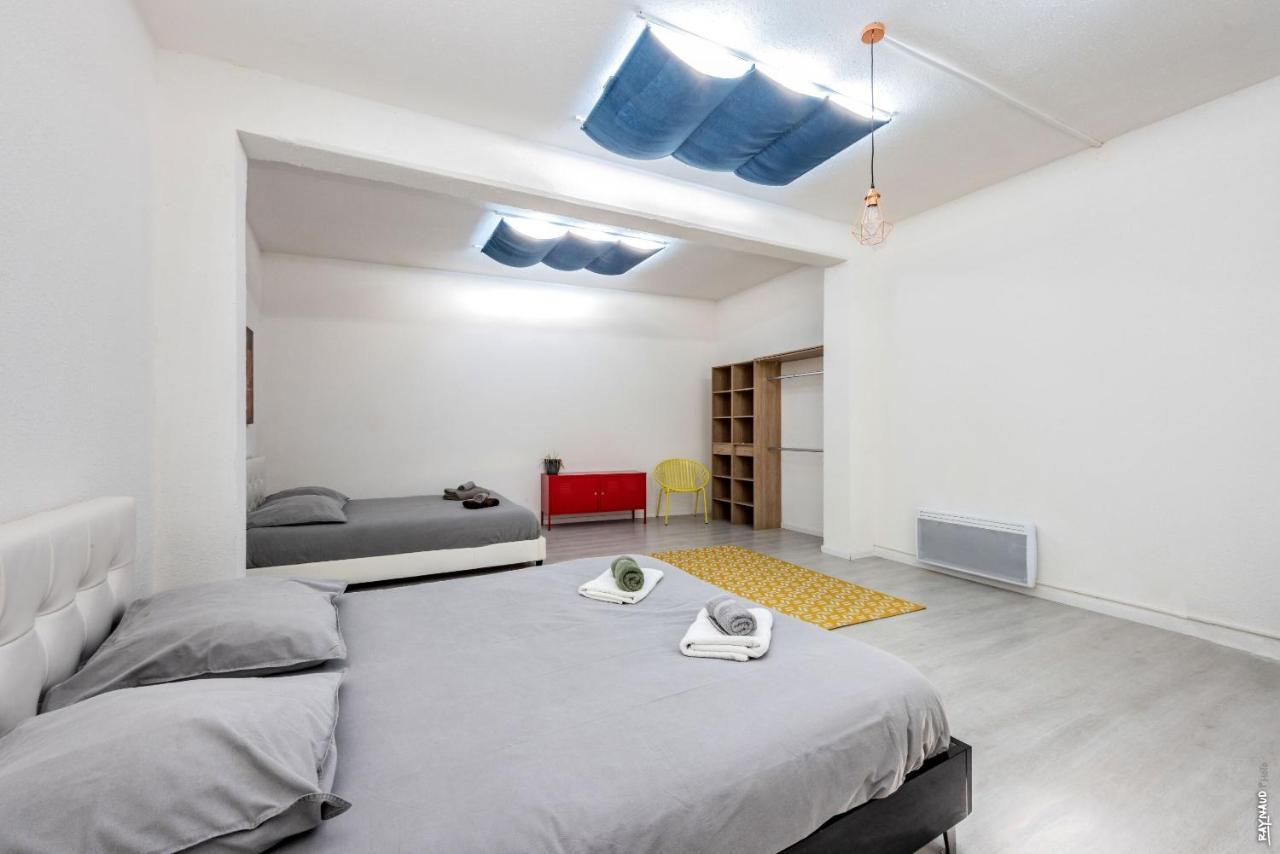 Loft Cosy - Hypercentre - Sauna - 200M2 - Wifi Graulhet Esterno foto