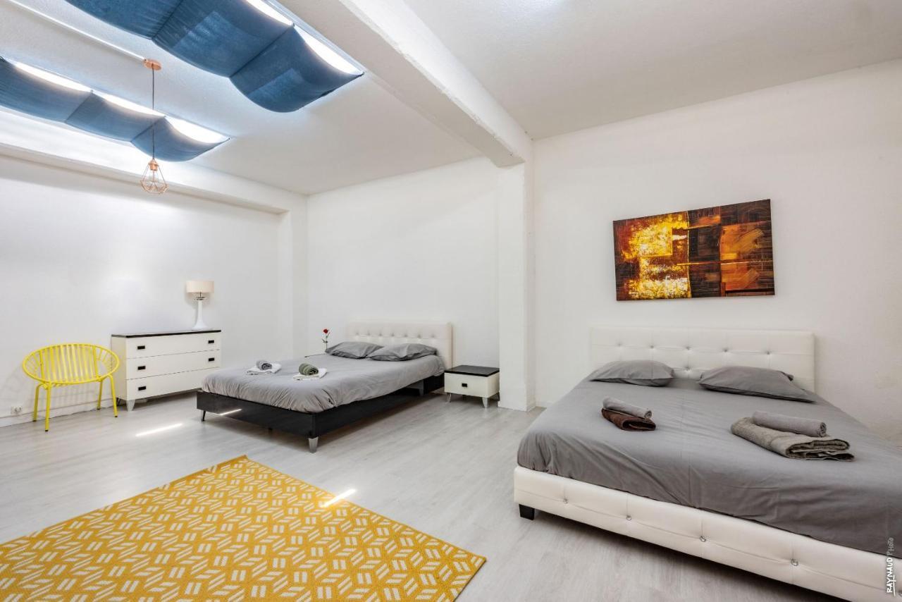 Loft Cosy - Hypercentre - Sauna - 200M2 - Wifi Graulhet Esterno foto