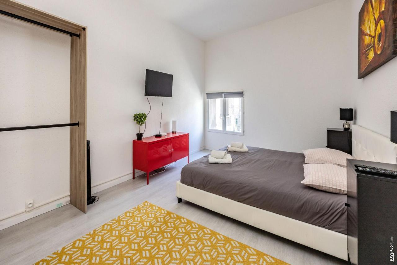 Loft Cosy - Hypercentre - Sauna - 200M2 - Wifi Graulhet Esterno foto
