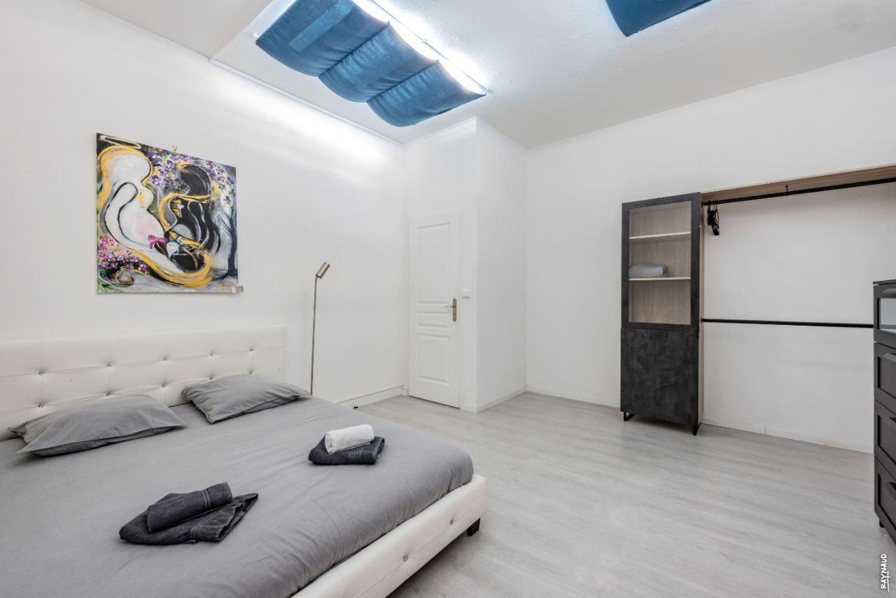 Loft Cosy - Hypercentre - Sauna - 200M2 - Wifi Graulhet Esterno foto